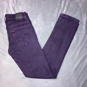Levi's 510 Denim Jeans